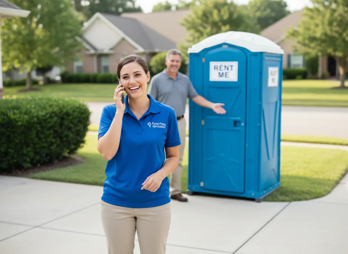Portable Toilet Rental Datto, AR FAQs