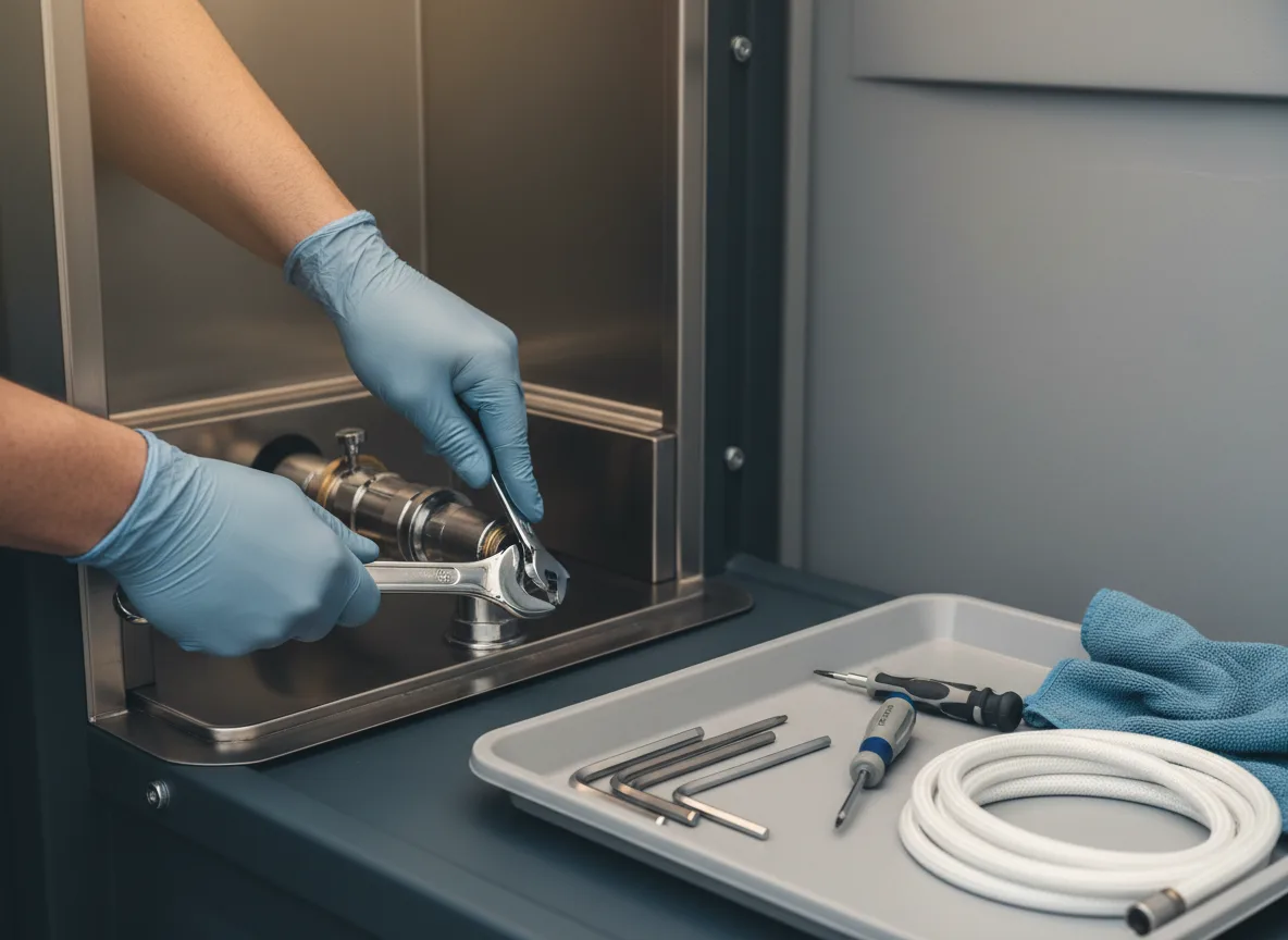 Why choose Portable Toilet Rental in Datto, AR